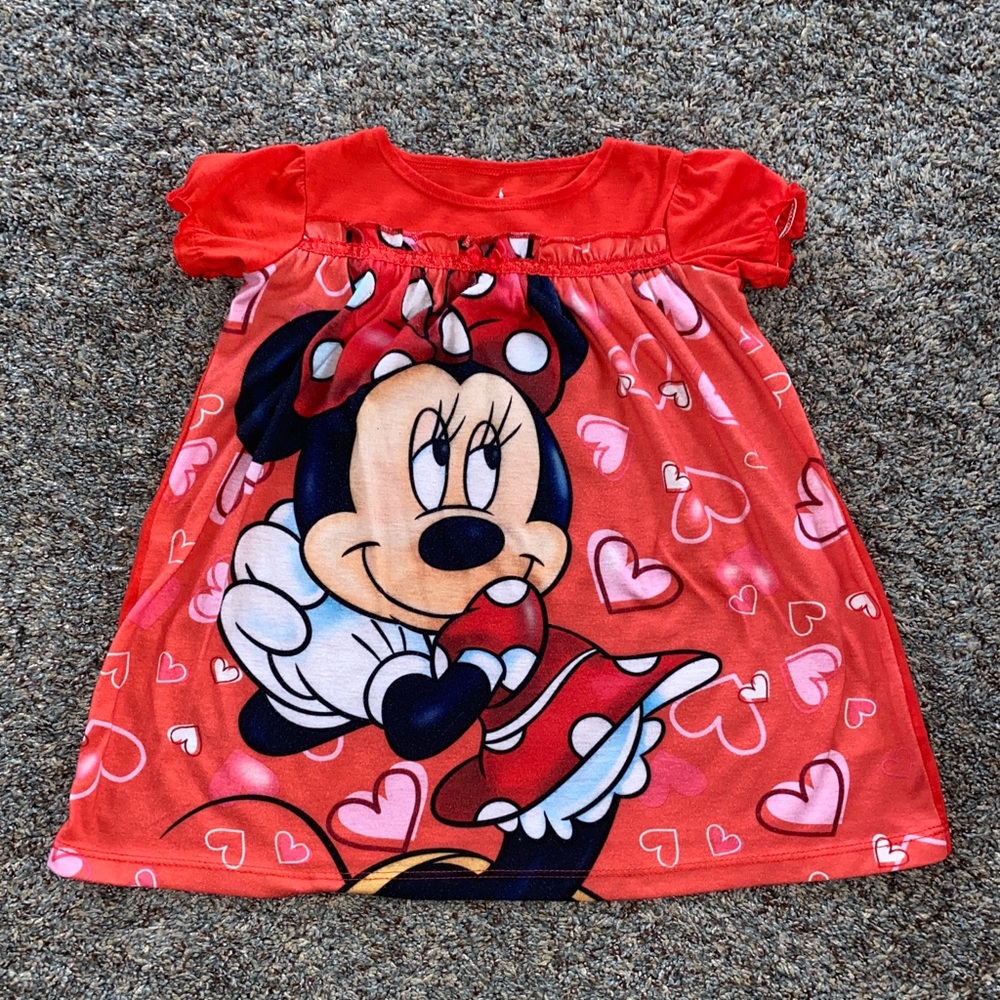 Disney Parks Minnie Mouse Nightgown